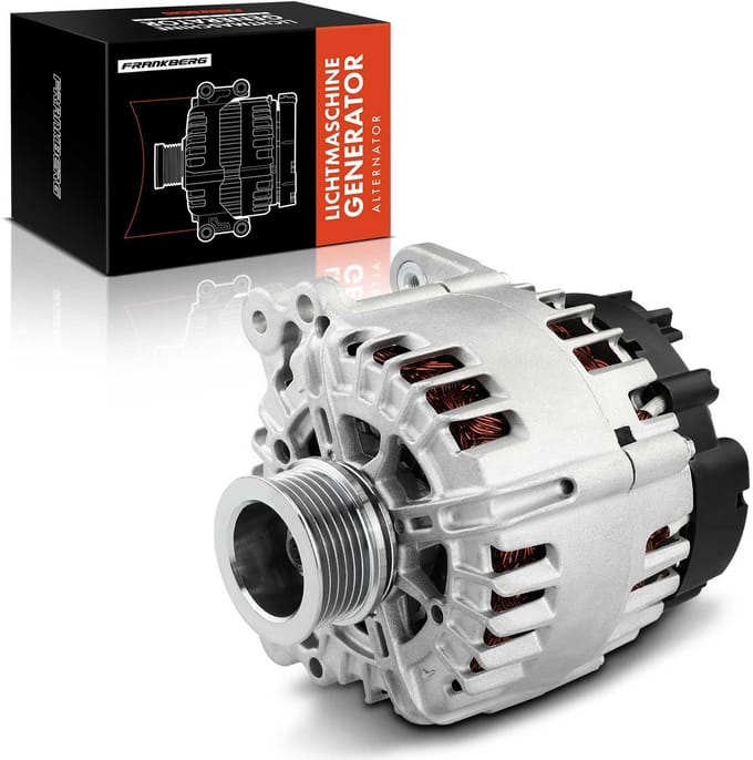 Frankberg 1x dynamo generator voor VW Touareg 7P5 7P6 30L Hybrid