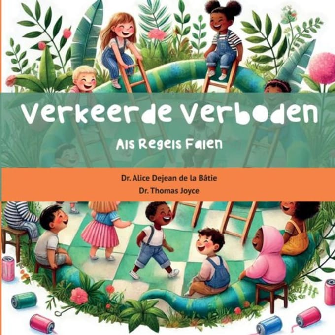 Verkeerde Verboden - Alice Dejean de la Bâtie