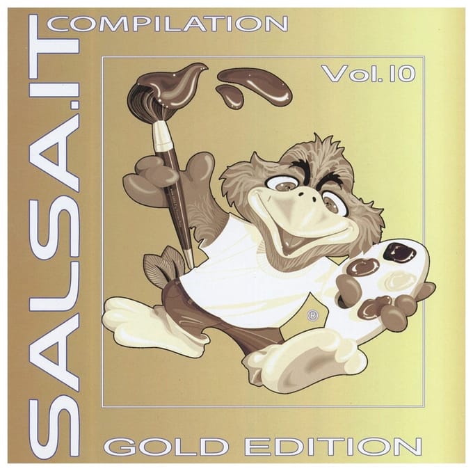 Various Artists - Salsa.IT Compilation Vol.10 (2 CD)