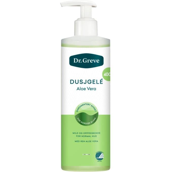 Dr. Greve Aloe Vera Shower Gel 400 ml