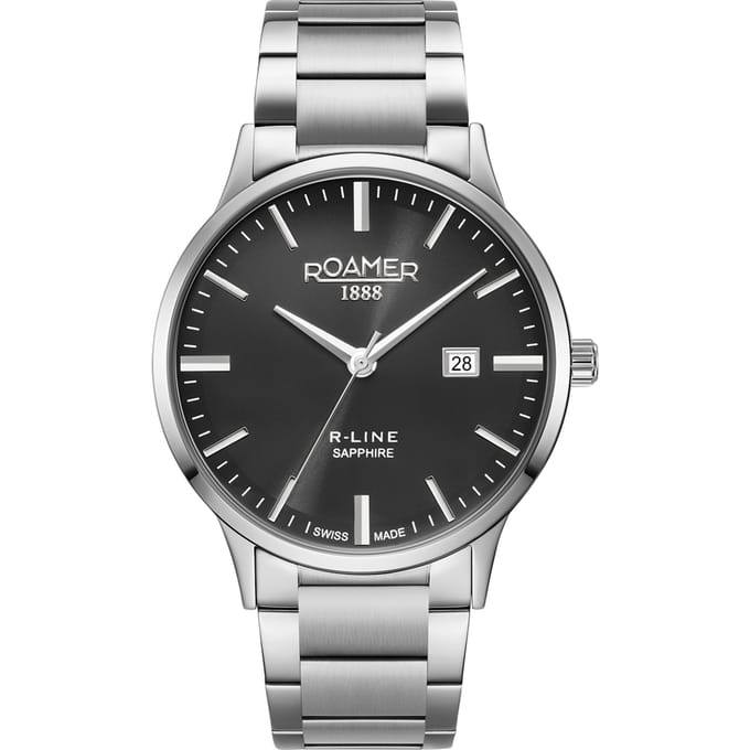 Roamer R-Line 718833-41-55-70 R-Line Classic Horloge