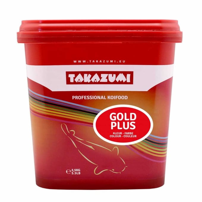 Takazumi gold plus - 2.5kg