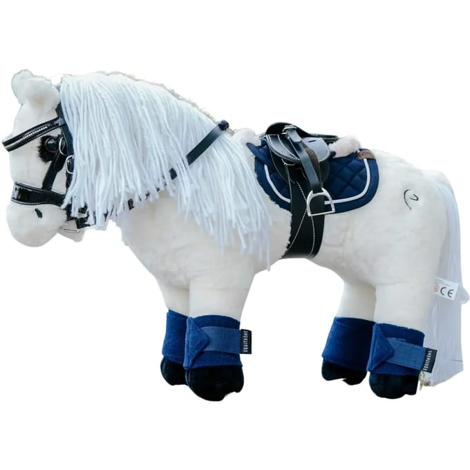 Paardrijden speelgoed voor kinderen Equithème Pony Academy