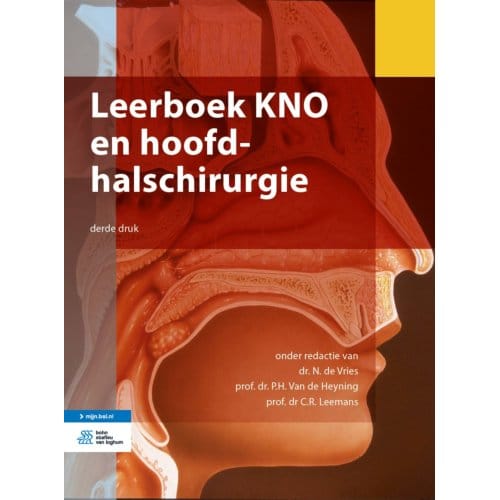 Leerboek Kno En Hoofd-Halschirurgie