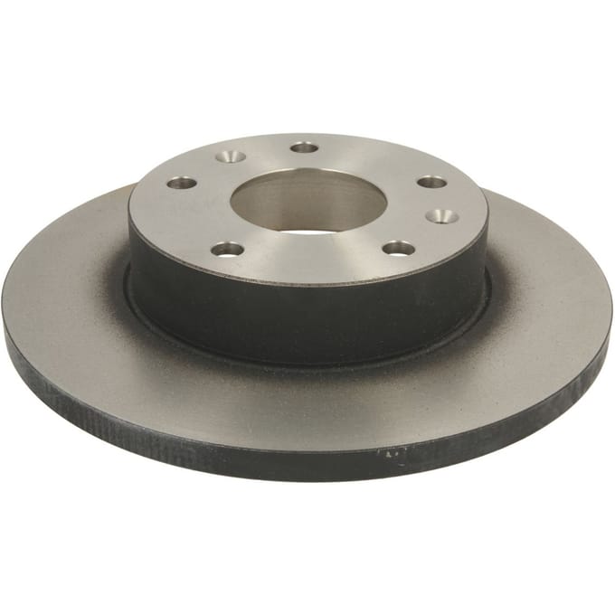 Remschijf TRW DF4103 voorkant, compleet, 1 Stuk