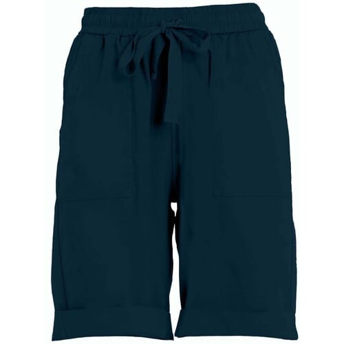 Deha Poplin Bermuda Short - Fashion Wear - Vrouwen
