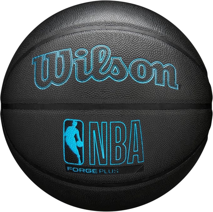 Indoor/Outdoor Basketbal Maat 7 - Houtskool Grijs