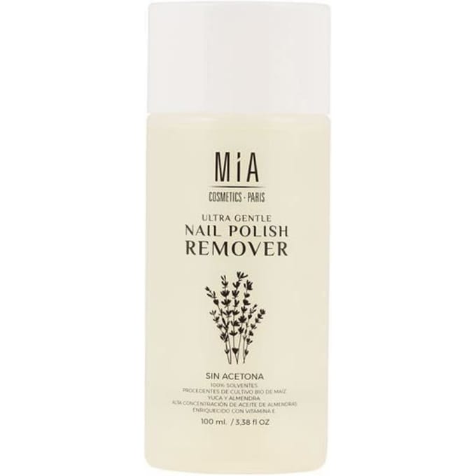 Ultra Zachte Nagellak Verwijderaar 150 ml