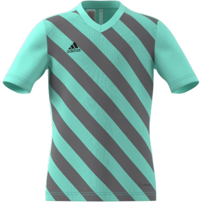 adidas - Entrada 22 GFX Jersey - Kids Shirt-116