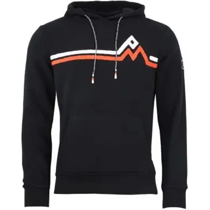 Hooded sweatshirt Peak Mountain Corentin