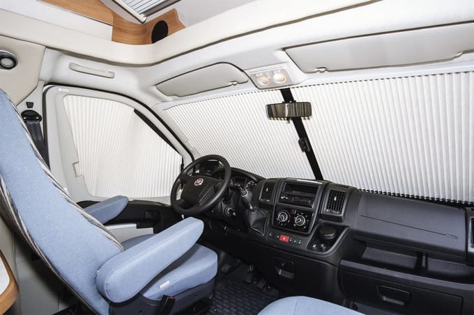 Remifront 4 Ford Transit V363 >2019 Euro 5 met Lichtpakket