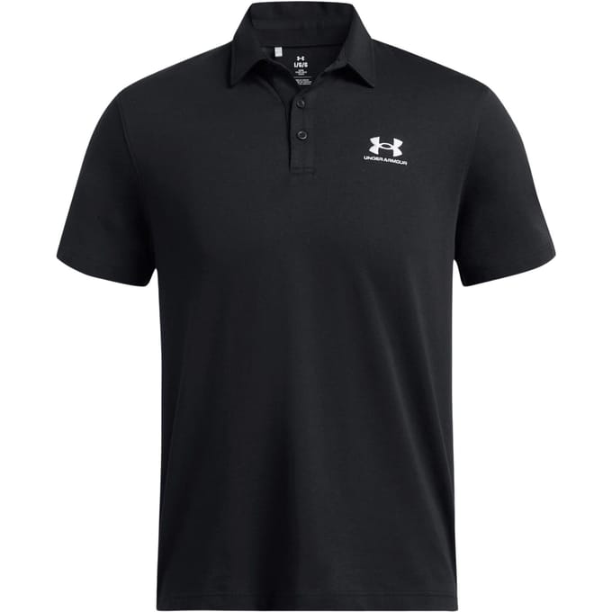Under Armour Icon Polo Heren - Maat M