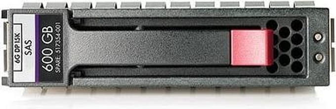 HP Hard Disk Drive 450GB 6G SAS 15K LFF3.5-inch