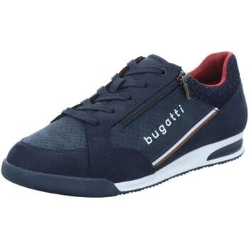 Bugatti Sneakers blauw Synthetisch - Maat 42