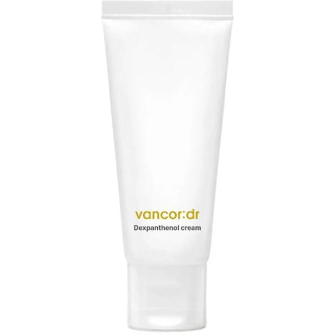[vancor:] Crème Dr Dexpanthénol 60 ml white