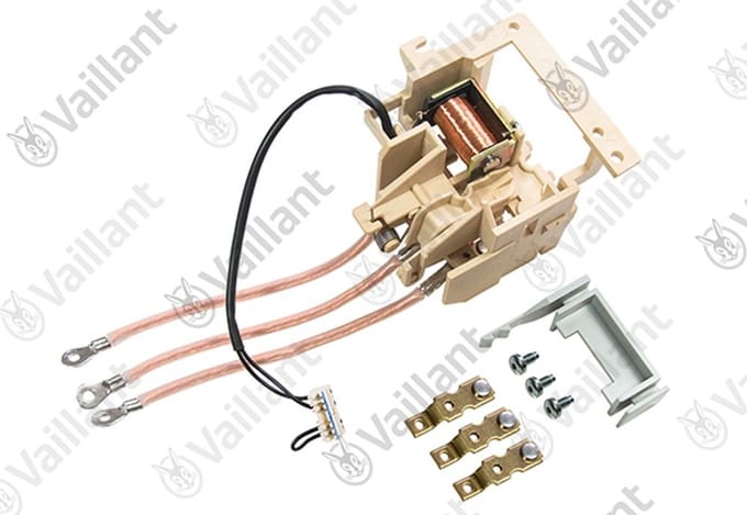 VAILLANT Veiligheidsschakelaar electronicVED 18-27/5 e.a. Vaillant-nr. , 255116