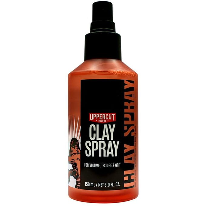 Uppercut Deluxe Clay Spray 150 ml. | Hair Clay