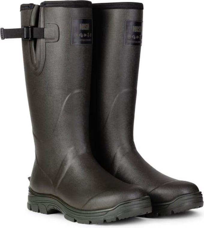 Nash Zero Tolerance Field Wellies Size 40