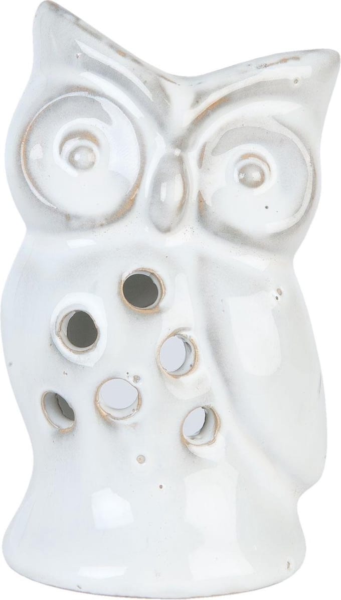 Clayre & Eef Geurbrander Ø 6x12 cm