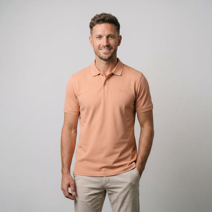 Cars Jeans Polo Dario - Heren
