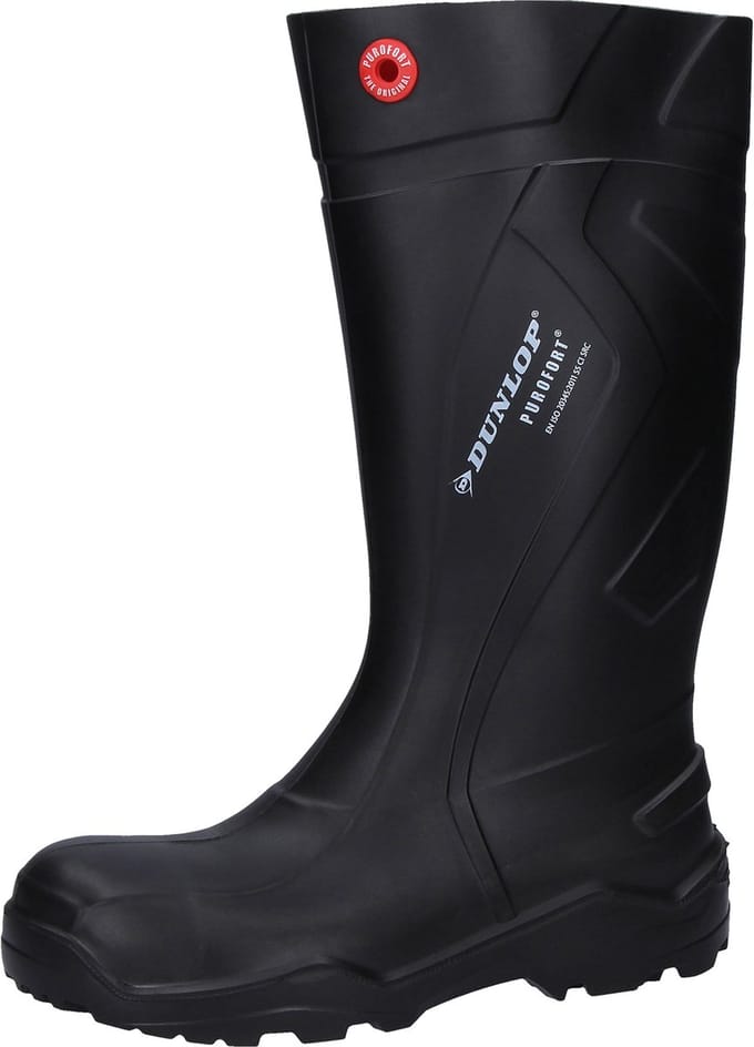 DUNLOP Purofort+ C762041 werklaars - S5 - zwart 46