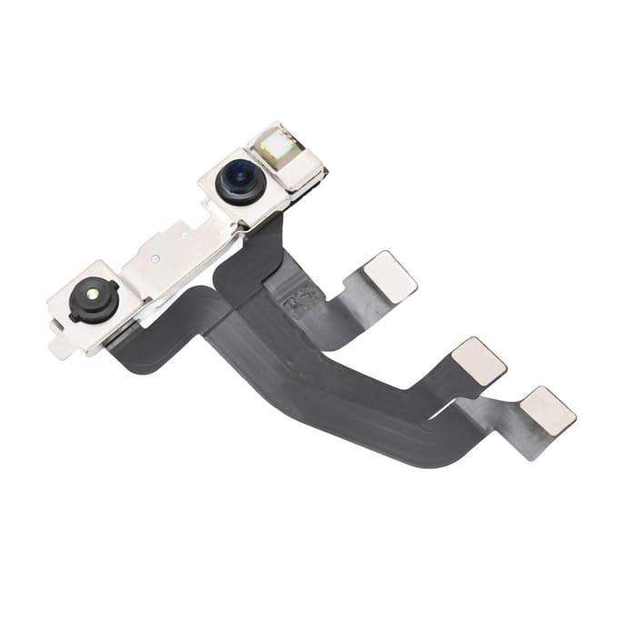 Voorcamera Flexkabel met Nabijheidssensor Vervanging voor IPhone XS Max Mobiele Telefoon gray