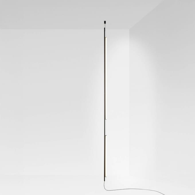 MARSET LED hanglamp Ambrosia 235 met stekker 3000 K zwart