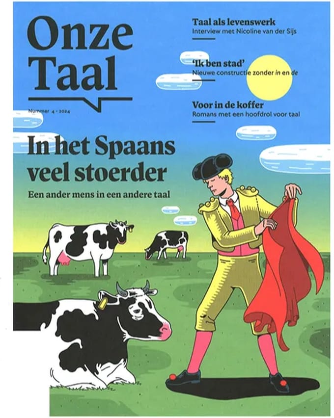 Onze Taal - 04 2024