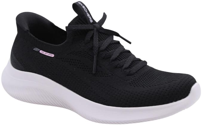 Skechers - Schoenen - Zwart - Dames