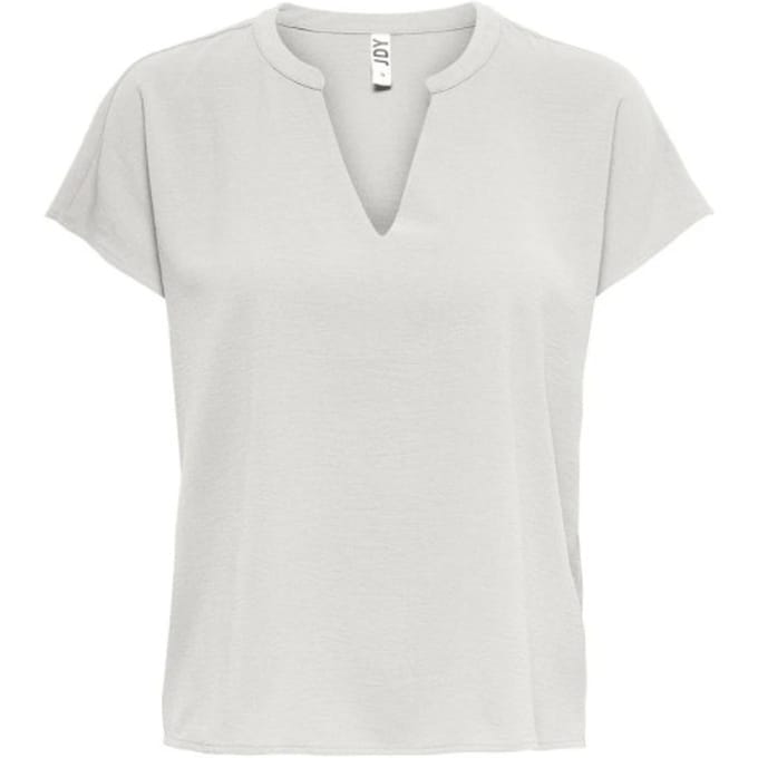 JDY JDYLION S/S TOP WVN NOOS Dames - Maat 36
