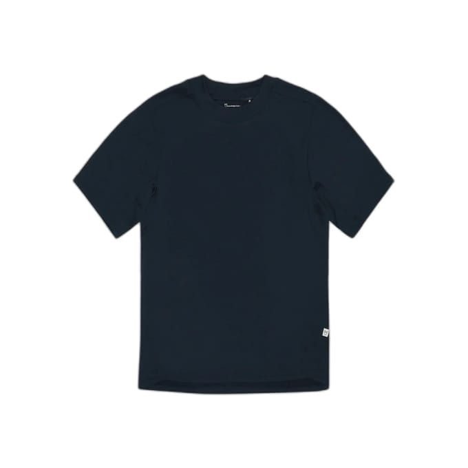 Wollen T-shirt KnowledgeCotton Apparel Dynamic