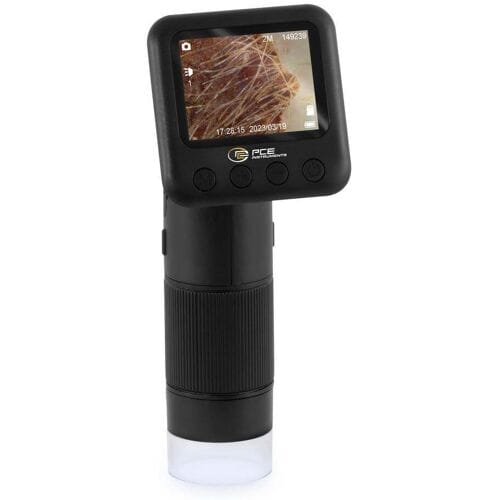 PCE Instruments PCE-DHM 5 PCE-DHM 5 Digitale microscoop