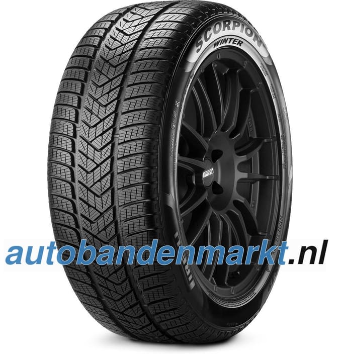 Pirelli Scorpion Winter ( 315/40 R21 111V MO-S, PNCS )