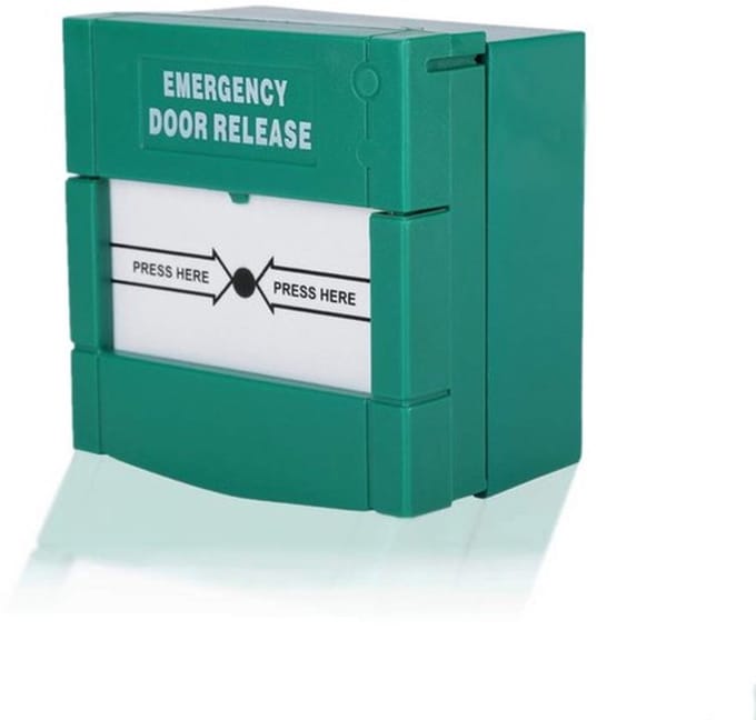 Dailygoody - Emergency Unlock Alarm - Veiligheidssysteem - Makkelijk