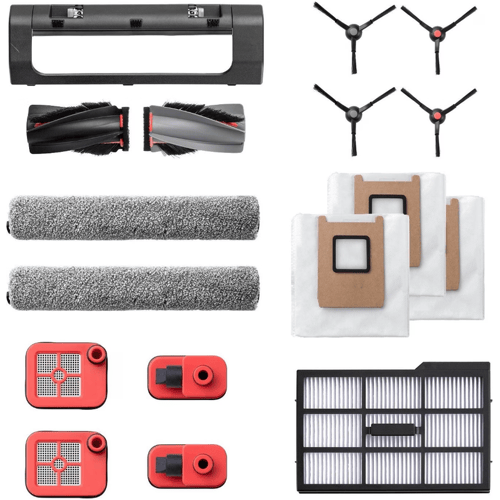 Eufy accessoireset voor eufy E25/E28 Omni robotstofzuiger
