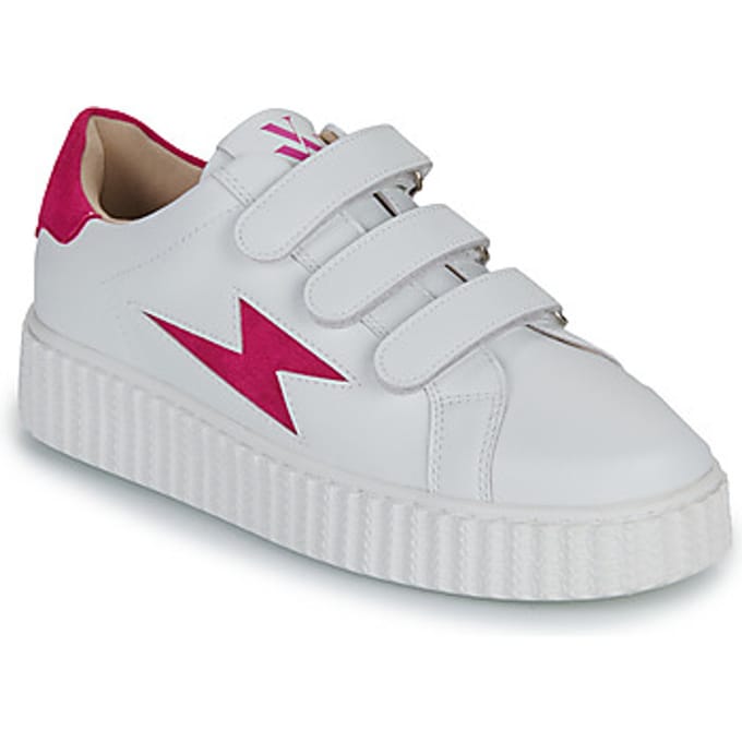 Lage Sneakers Vanessa Wu VICKY