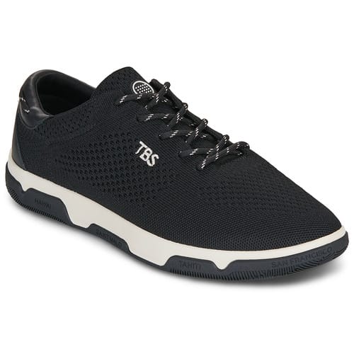 Lage Sneakers TBS GUEKNIT