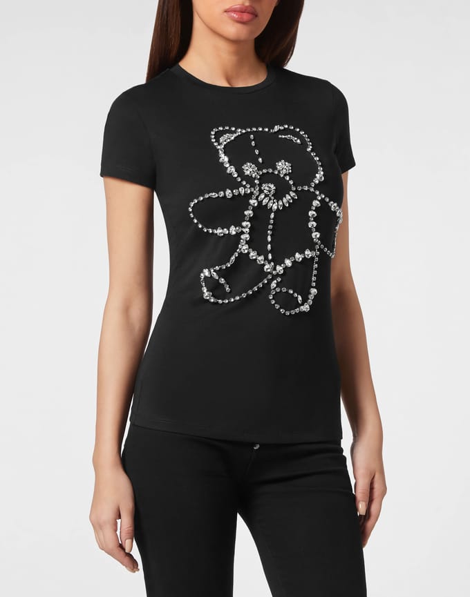 T-Shirt Ronde Hals
