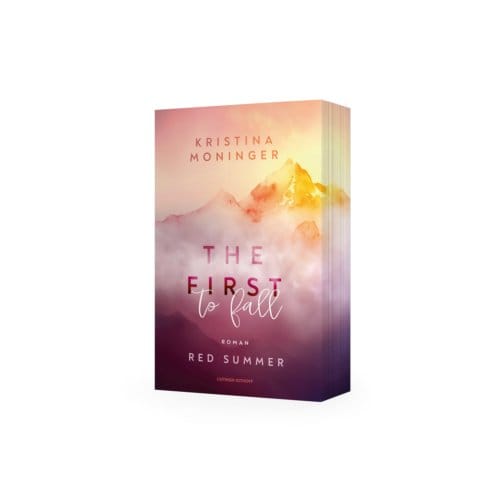 The First To Fall - Red Summer - Kristina Moninger