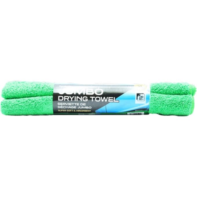 Turtle Wax Jumbo Microvezel Droogdoek