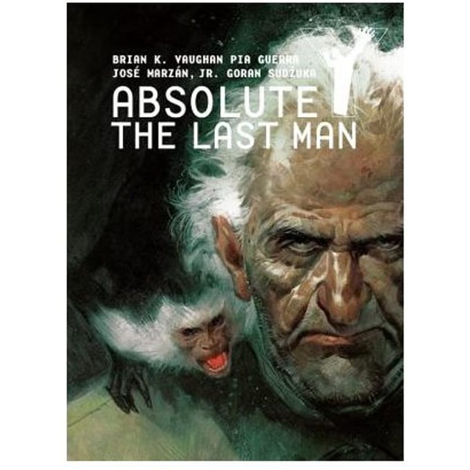 Absolute Y The Last Man Vol. 3 - Brian K. Vaughan