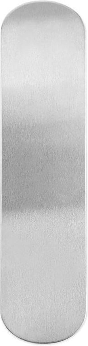 Aluminium stroken 26 x 152 mm, ImpressArt, 5 stuks