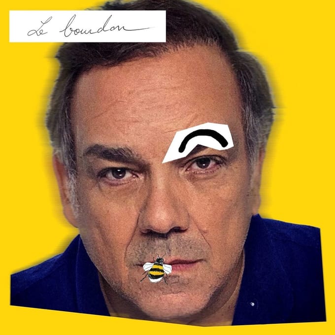 Didier Bourdon - Le Bourdon (CD)