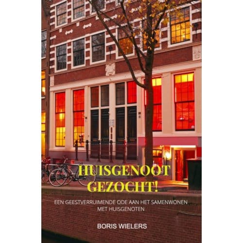 Huisgenoot Gezocht! - Boris Wielers