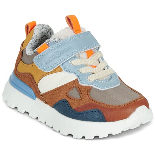 Shoo Pom  Lage Sneakers JOGGY SCRATCH