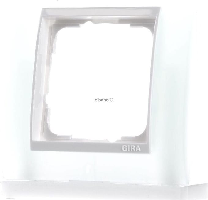 GIRA 0211395 Opaak, Mint 1 stuk(s)