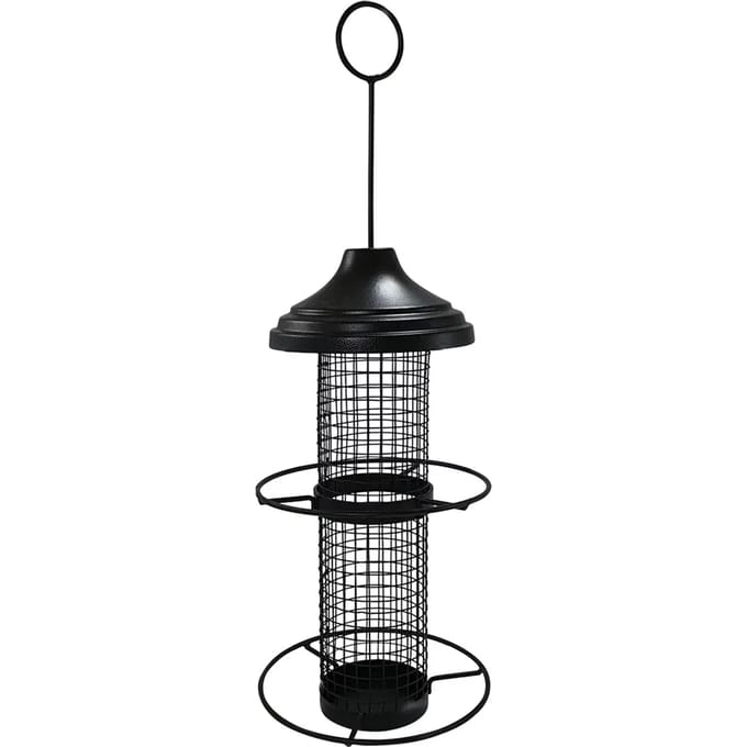 Zaadautomaat voor vogels buiten Nobby Pet