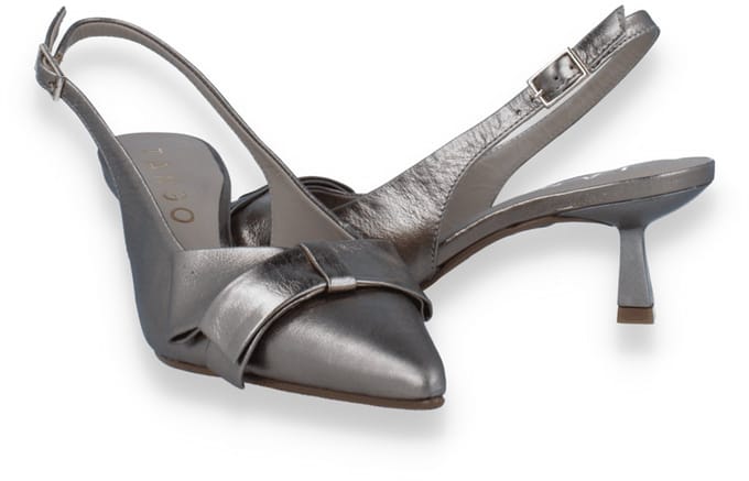 Tango Dames Slingback Noss 1-a Dk Gold | Goud | Maat: 40