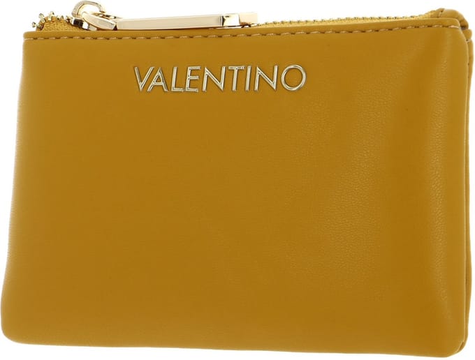VALENTINO Sleutelgeval Chamonix Re Zip Around Wallet Senape Donkergeel