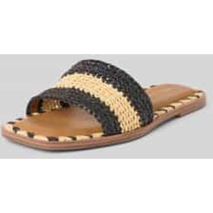 Tamaris Core Dames Muiltjes - BEIGE COMB - Maat 36